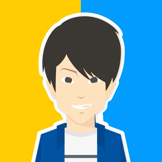 石井晃のイラスト