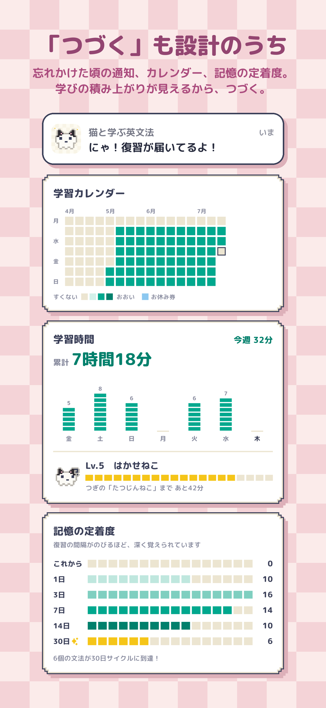 アプリのスクリーンショット