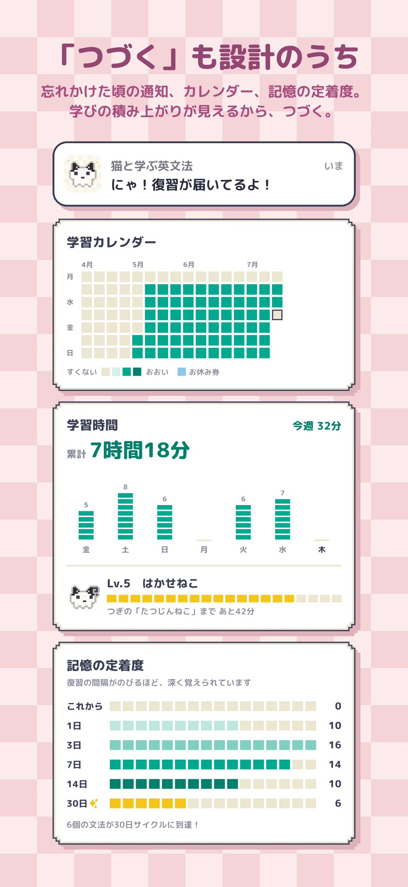 アプリのスクリーンショット