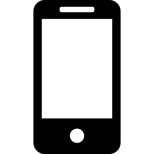 スマホのイラスト